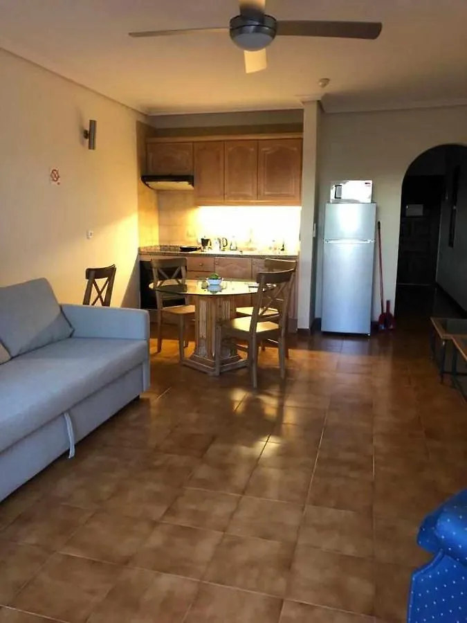 Apartment Apartamento Albatros Golf Del Sur Apt 257 San Miguel de Abona Spanien