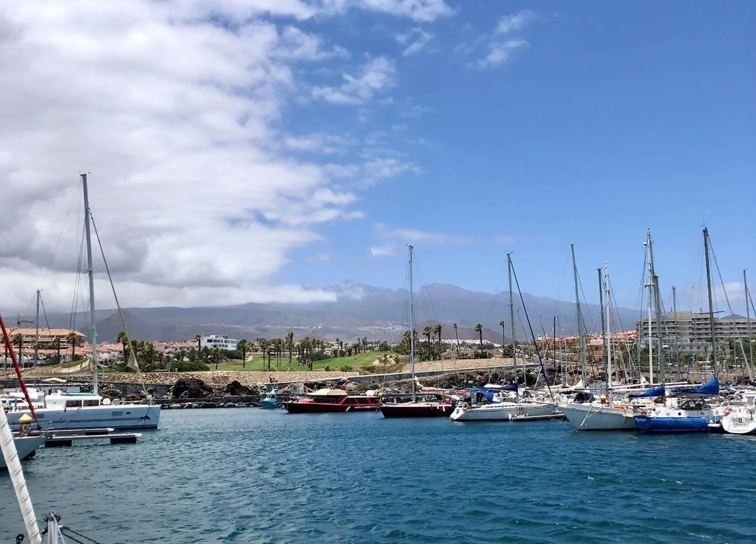 Apartment Apartamento Albatros Golf Del Sur Apt 257 San Miguel de Abona Spanien