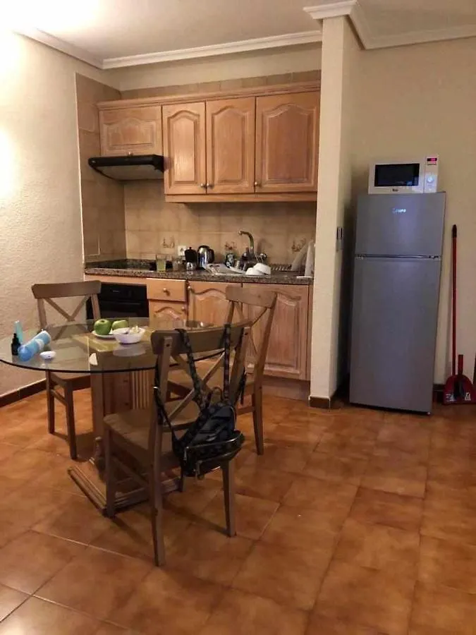 Apartamento Albatros Golf Del Sur Apt 257 San Miguel de Abona