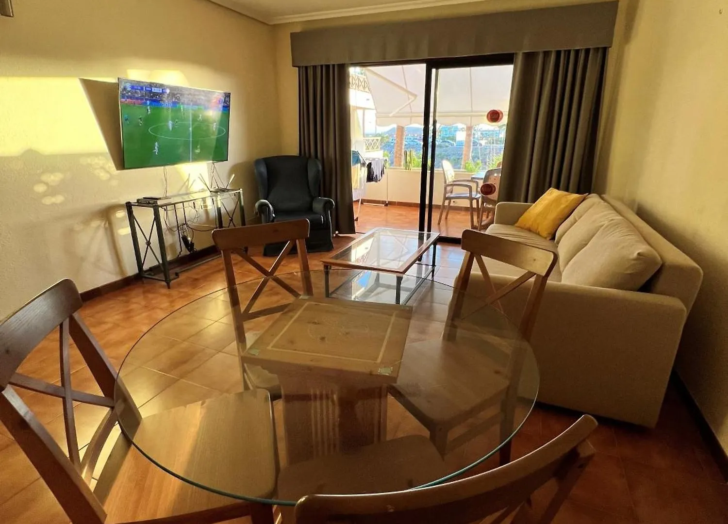 Apartamento Albatros Golf Del Sur Apt 257 San Miguel de Abona Apartment