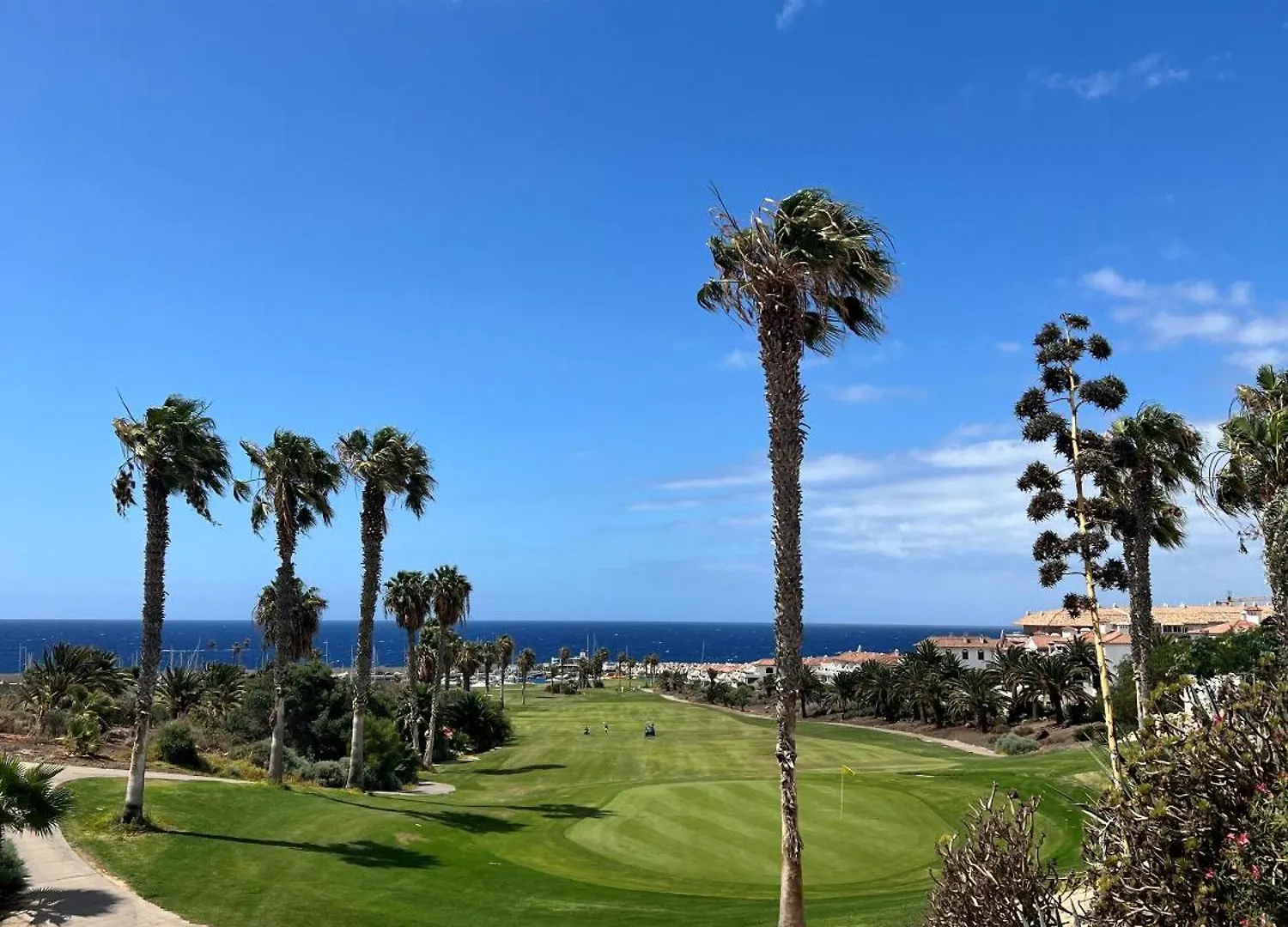 Apartamento Albatros Golf Del Sur Apt 257 San Miguel de Abona